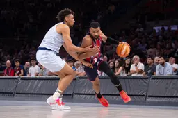 Timothé Luwawu-Cabarrot et Baskonia ont bien lancé leurs playoffs