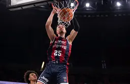 Baskonia accélère sur la piste Christian Koloko, Clément Frisch pourrait en faire les frais