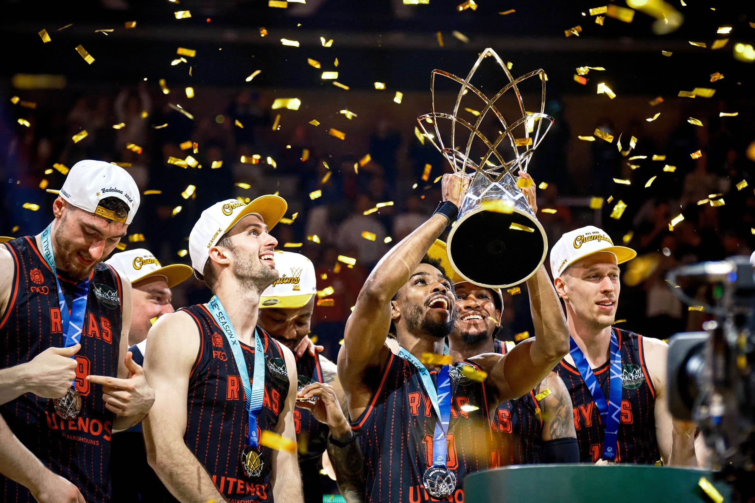 Badalone, ambiance, spectacle, ambitions : où en est vraiment la Basketball Champions League après 10 ans ?