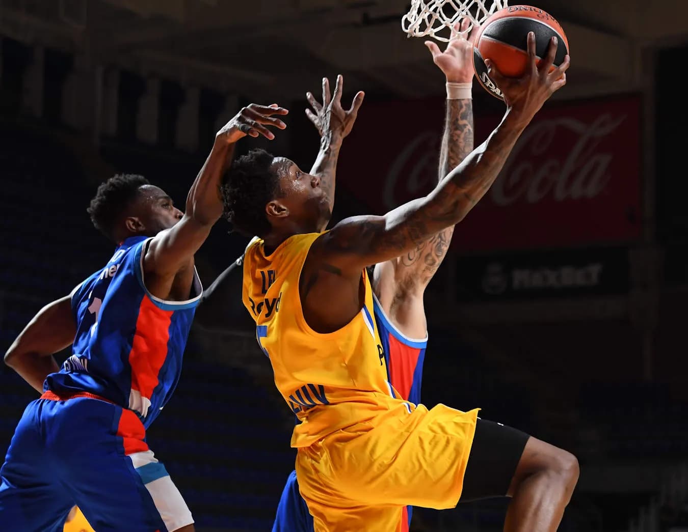 Un peu de concurrence à Cordinier, Beaubois et Loyd à l’Anadolu Efes : un arrière de talent arrive de l’Olympiakos