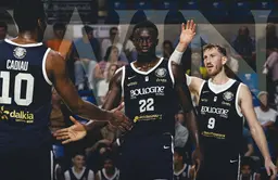 Une victoire de caractère de Boulogne-sur-Mer, seul vainqueur du soir à l'extérieur, pour lancer la saison de NM1.