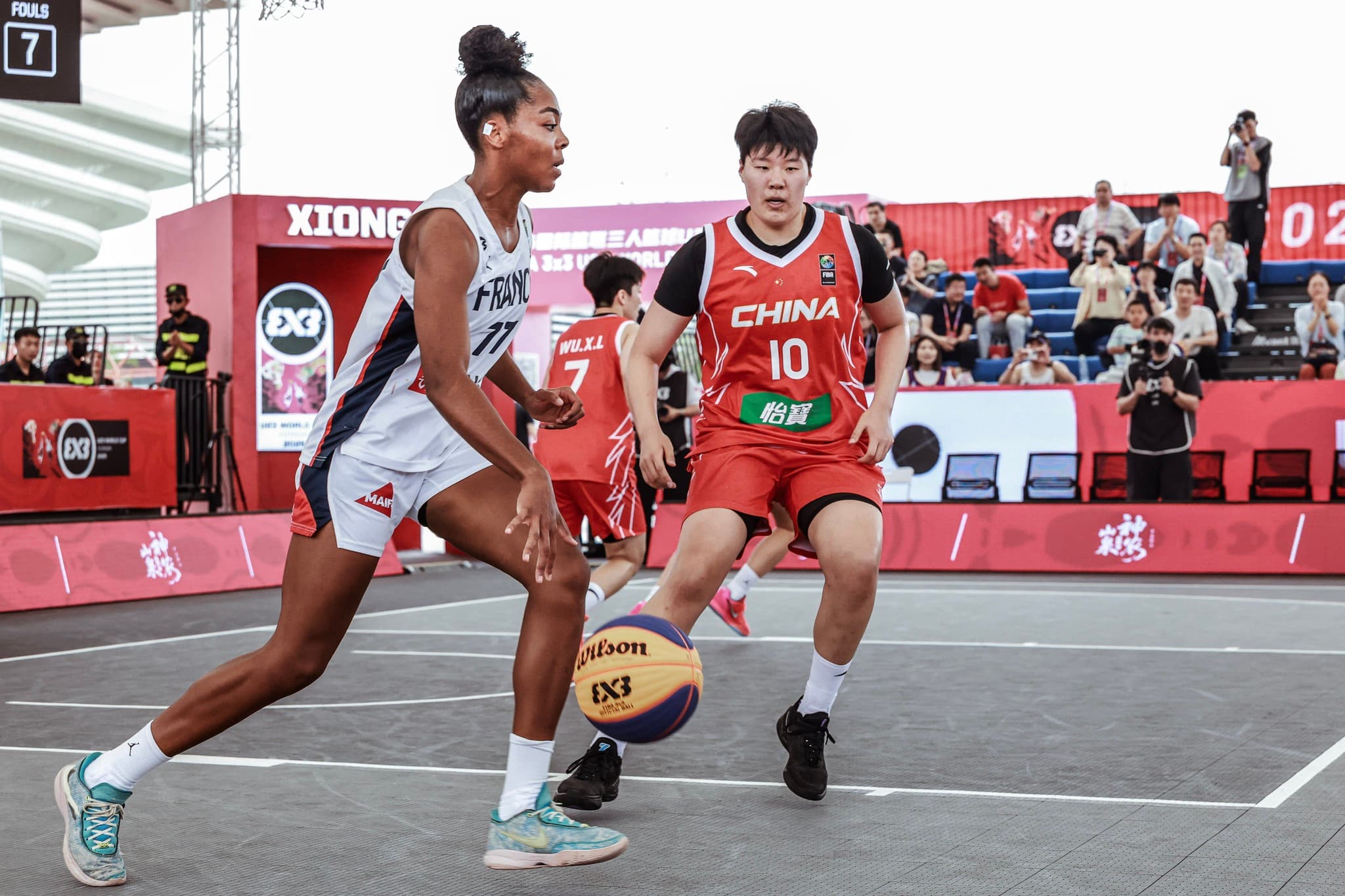 L’ASVEL Féminin mise sur l’une des révélations de LF2