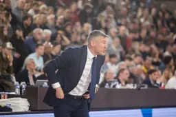 Sarunas Jasikevicius et le Fenerbahçe Istanbul repartent de Monaco avec la victoire