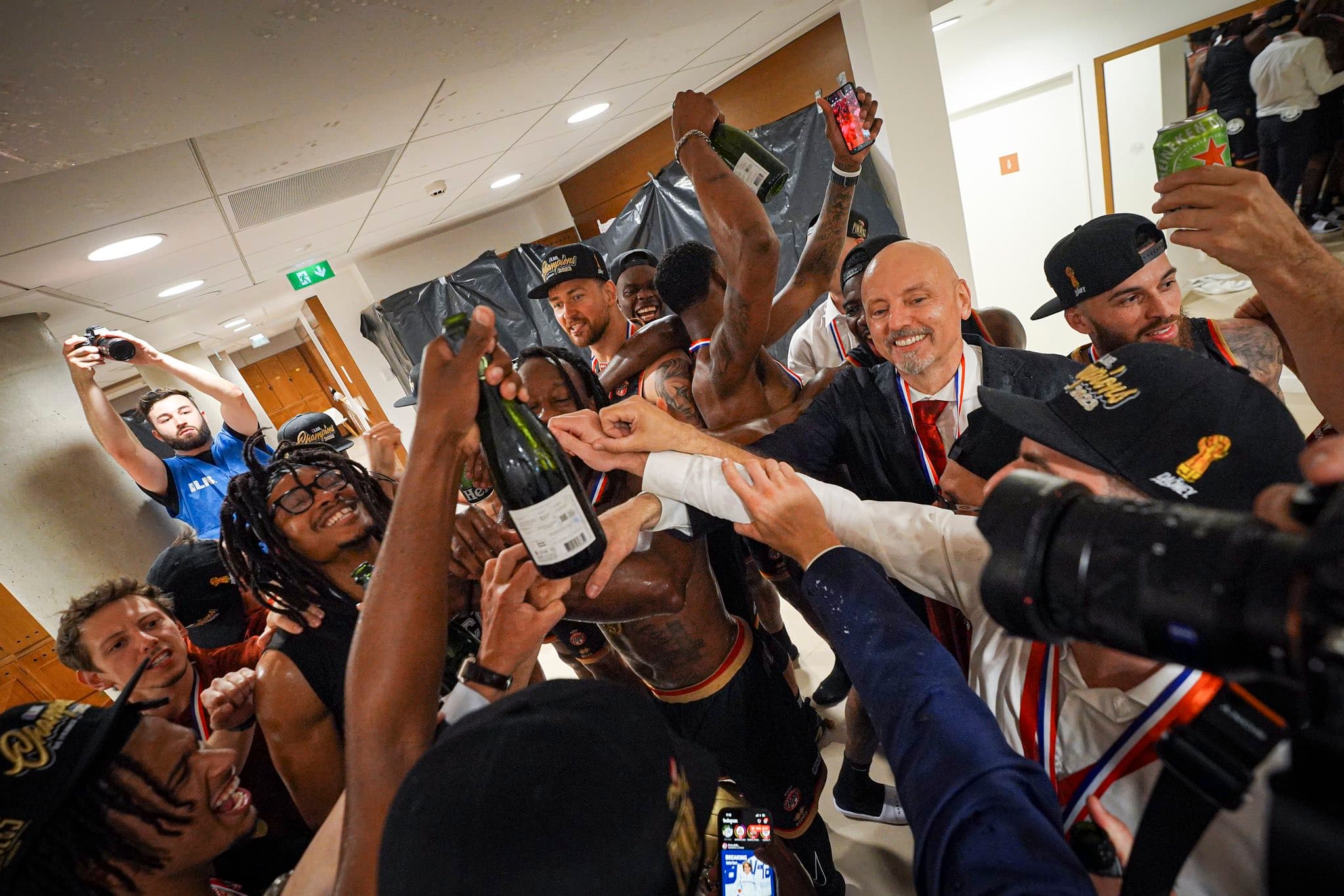 Sasa Obradovic après le sacre de l’AS Monaco : « Ça faisait un moment que je n’avais pas ressenti ça »