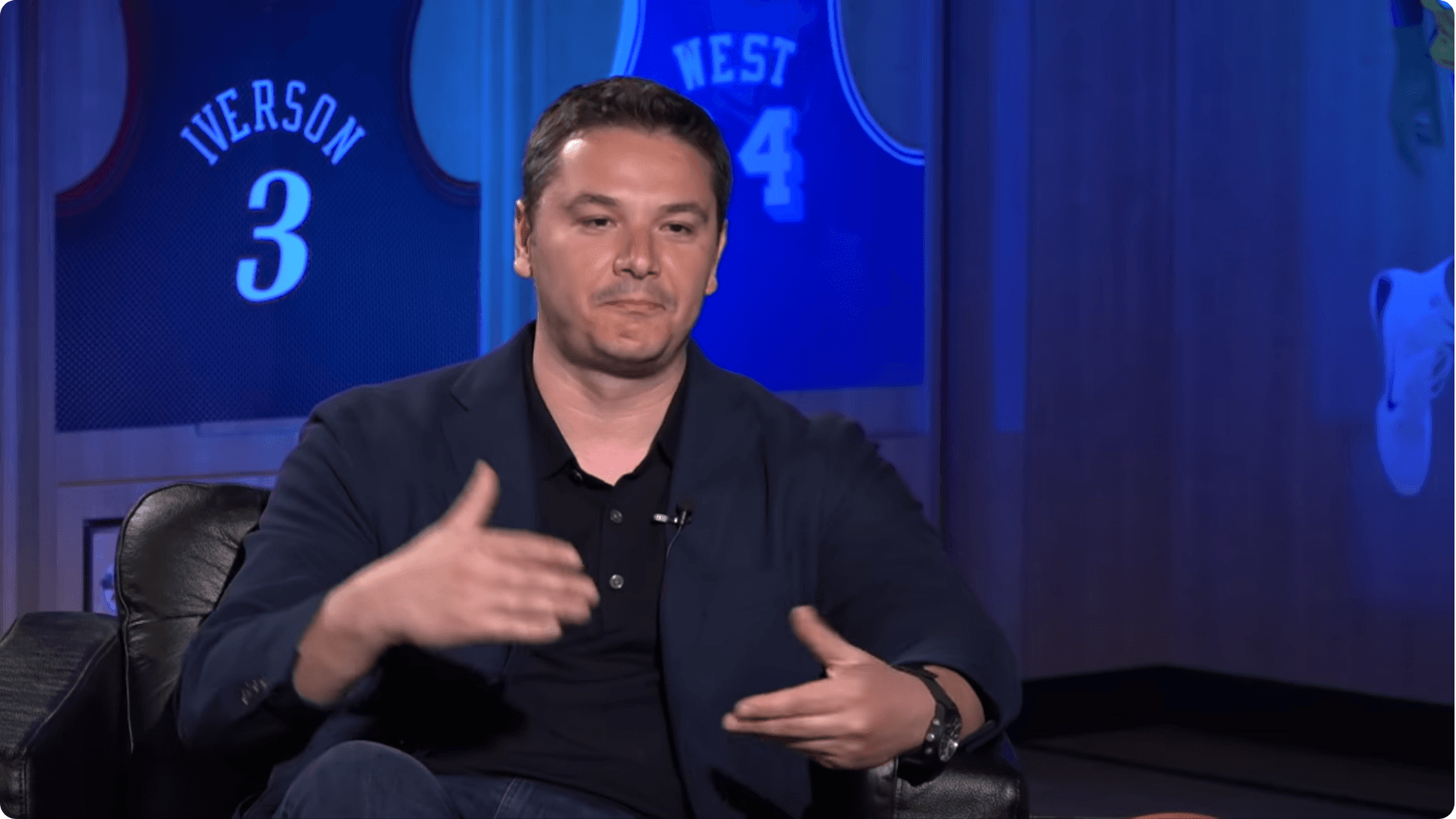 NBA Europe : George Aivazoglou dévoile les ambitions du projet pour 2027