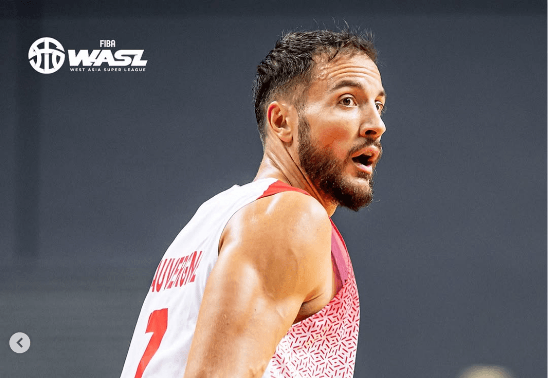Guerre en Iran : Joffrey Lauvergne quitte temporairement le Koweït