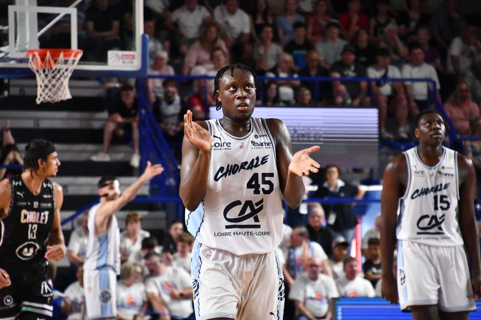 Marc Berjoan après Roanne – Cholet : « On a gagné et on y a mis la manière »