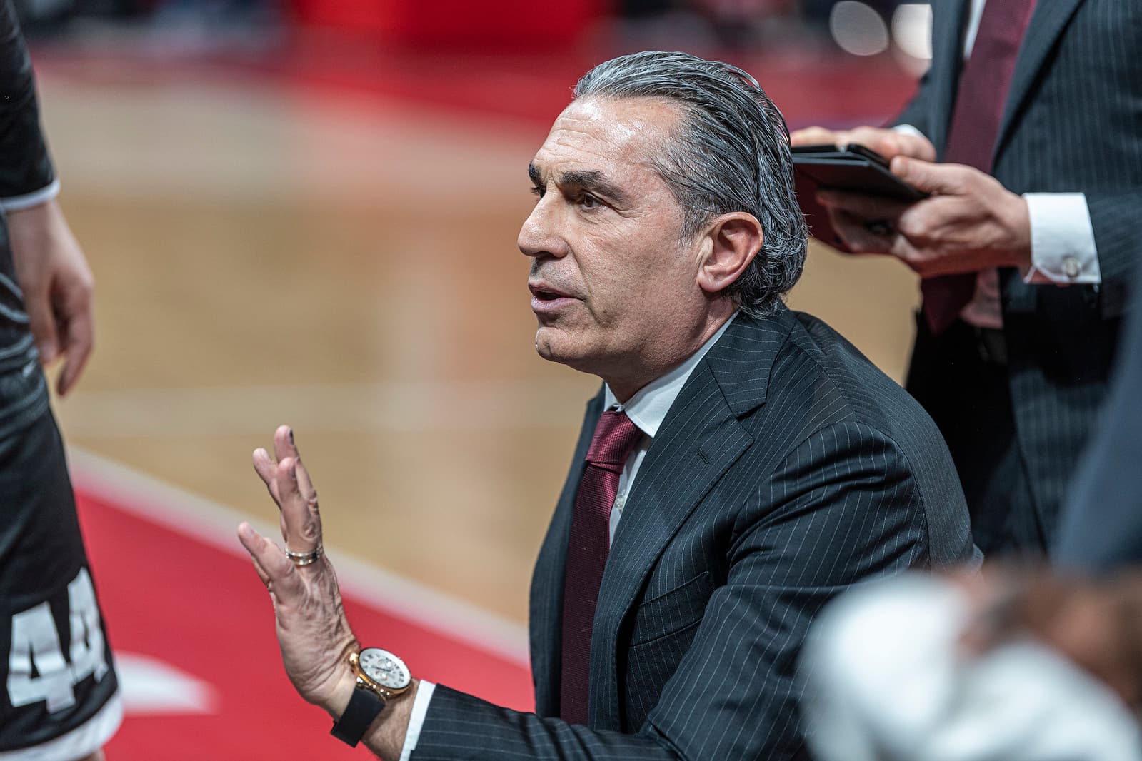 Formation espagnole : Sergio Scariolo tire la sonnette d’alarme