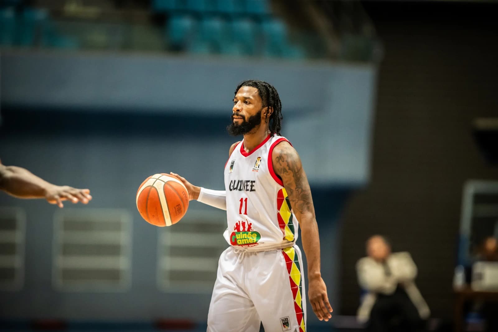 Sans Alpha Diallo mais avec un grand Shannon Evans, la Guinée dispose du Nigéria