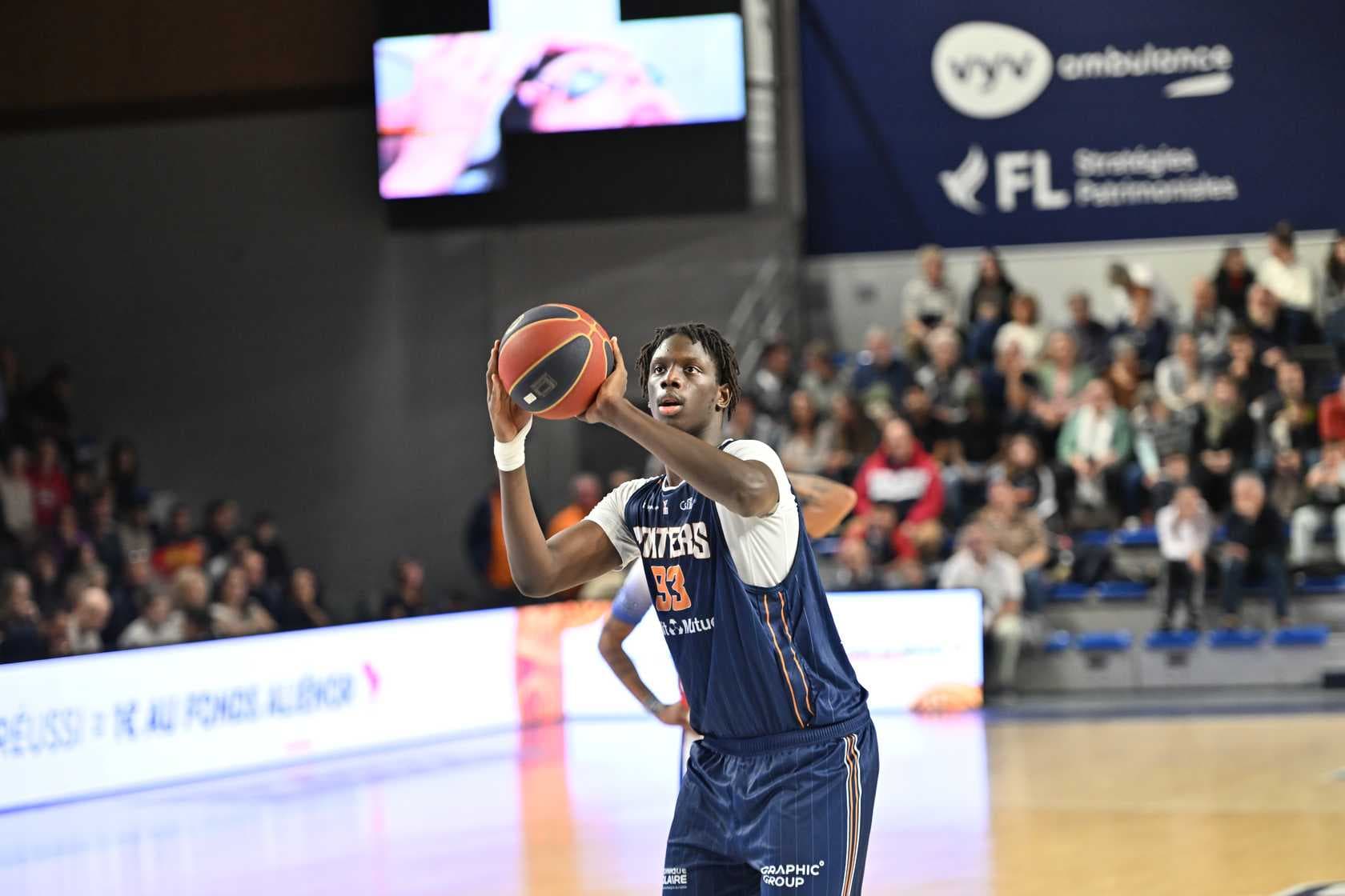 Poitiers : Soumaïla Koita victime d’une rechute, longue indisponibilité en vue