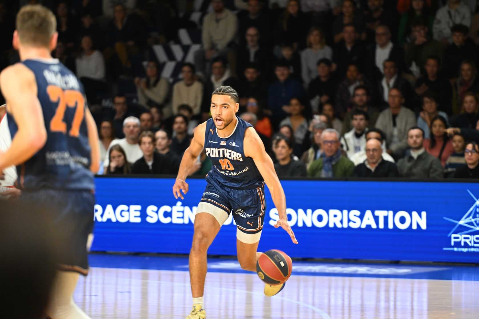 Guillaume Eyango forfait pour le déplacement à Blois