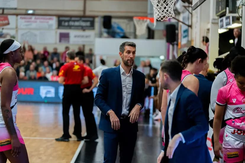 La Suisse tient le successeur de François Gomez, et c’est encore un Français !