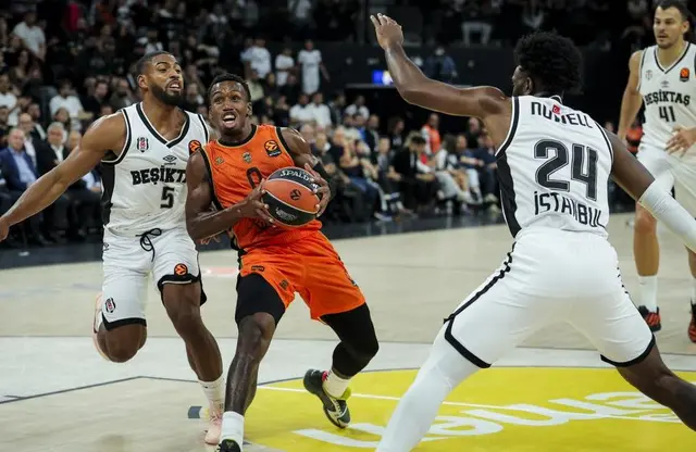 T.J. Shorts est de nouveau lui-même : 26 points et la victoire de Valence à Istanbul