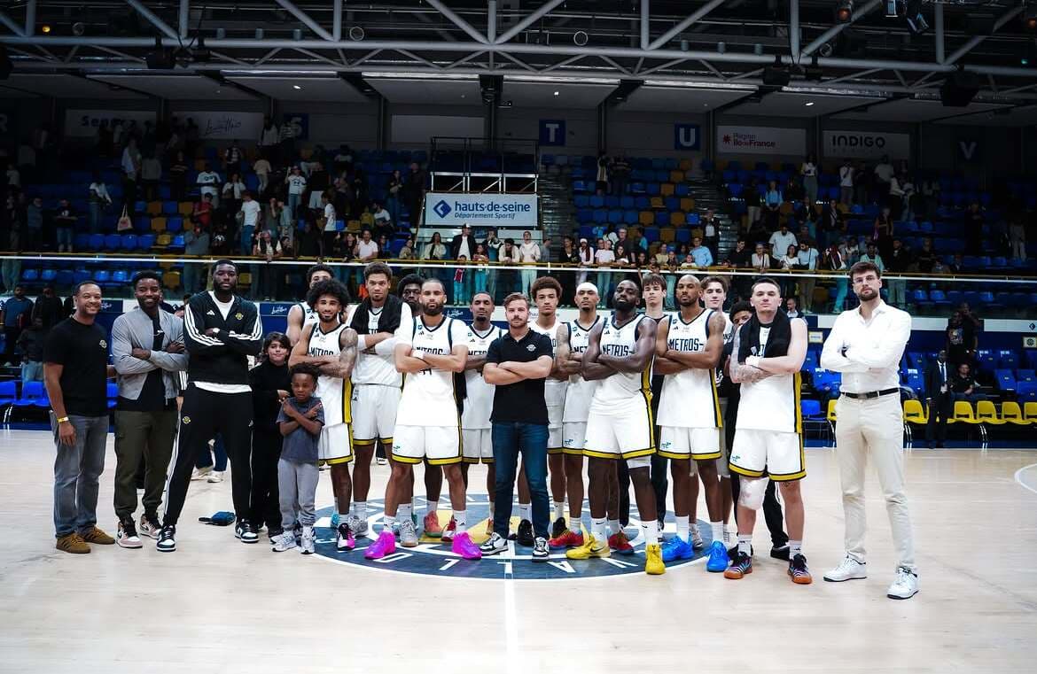 Levallois en 2-0, Tyler Thomas et Caen flambent contre le SCABB, Denain double la mise contre Châlons-Reims !