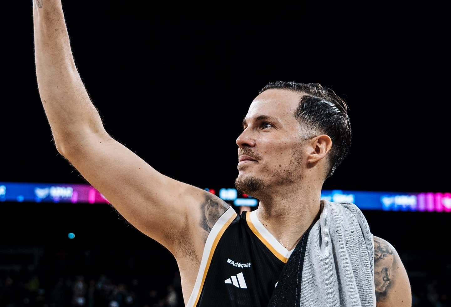 Thomas Heurtel régale en EuroLeague : 12 passes décisives, un record personnel cette saison