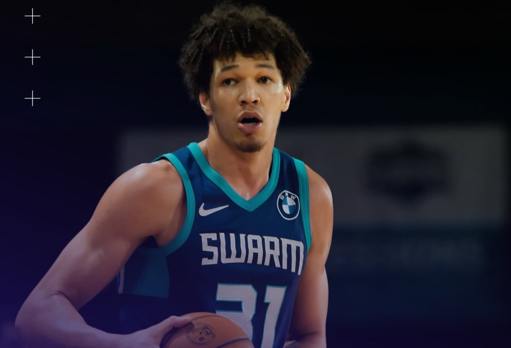 Tidjane Salaün claque un gros double-double et bat son record en carrière à l’évaluation