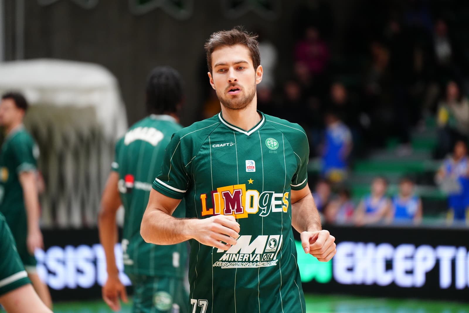 Après Limoges, Tomáš Kyzlink fait son retour en Italie