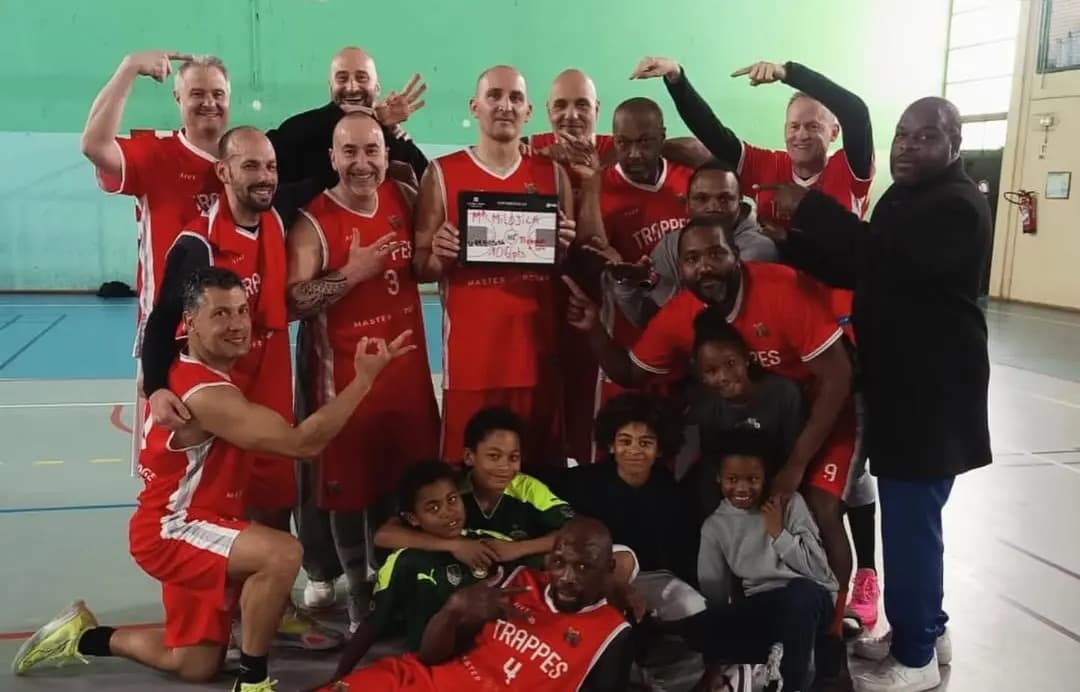 106 points en un match de Frédéric Milojica, une performance qui fait réagir jusqu’en Betclic ELITE