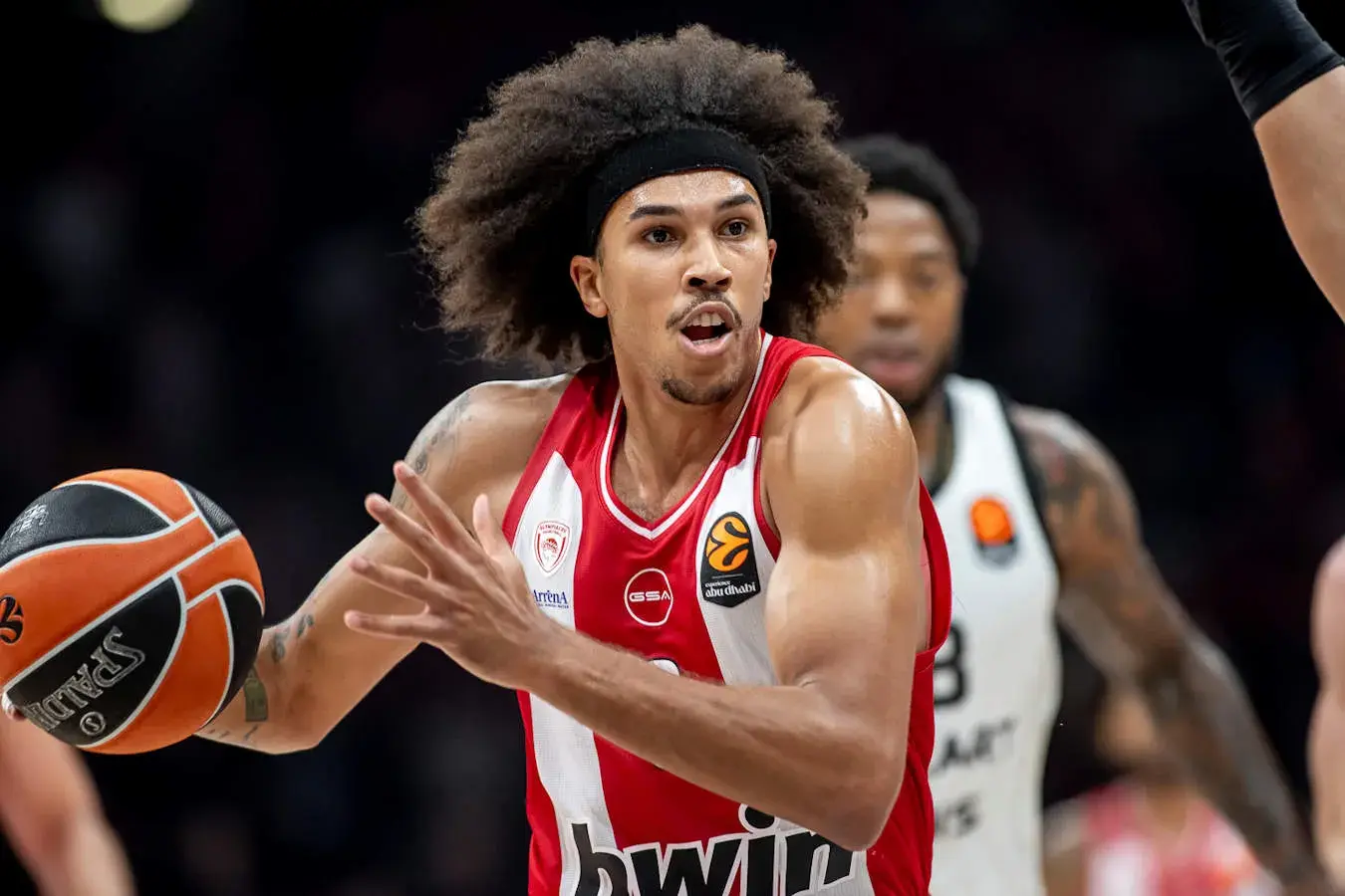 Tyson Ward incertain pour ses retrouvailles avec Paris en EuroLeague