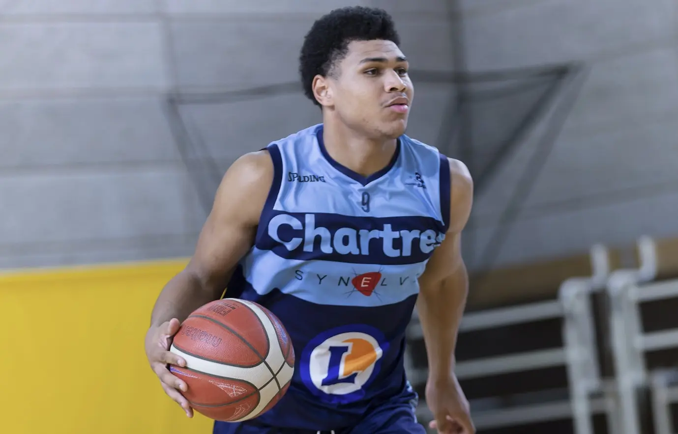 Le Mans prête Ugo Doumbia au Champagne Basket