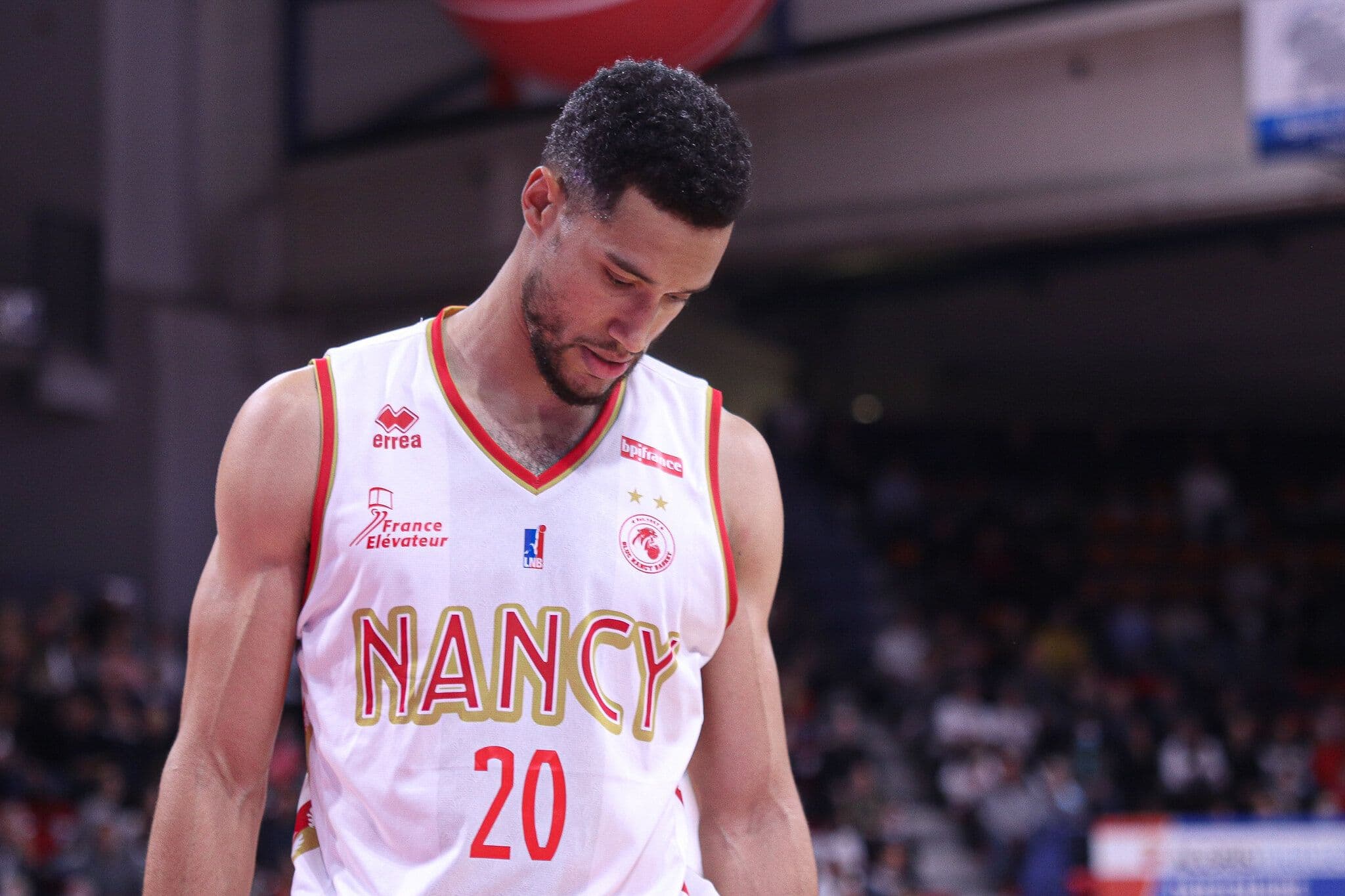 Un double projet reconversion – basket à Rueil pour Jean-Frédéric Morency