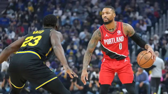 « La NBA n’est pas prête » : Draymond Green annonce le retour de Damian Lillard