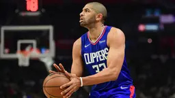 Nicolas Batum prend sa retraite après 18 saisons NBA : 1 205 matches, 11 553 points et plusieurs des meilleurs totaux français de l'histoire.