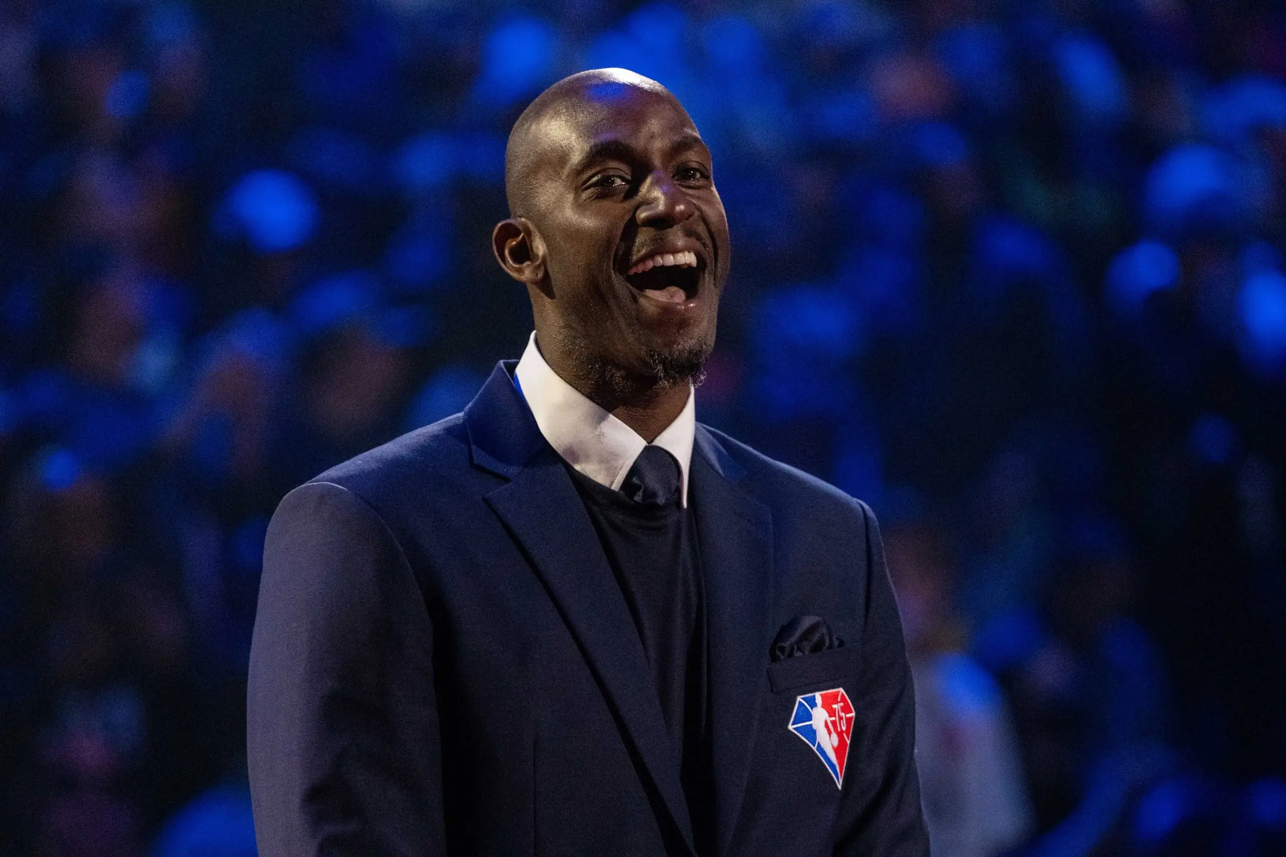 Kevin Garnett enfin de retour à Minnesota, 8 ans plus tard !