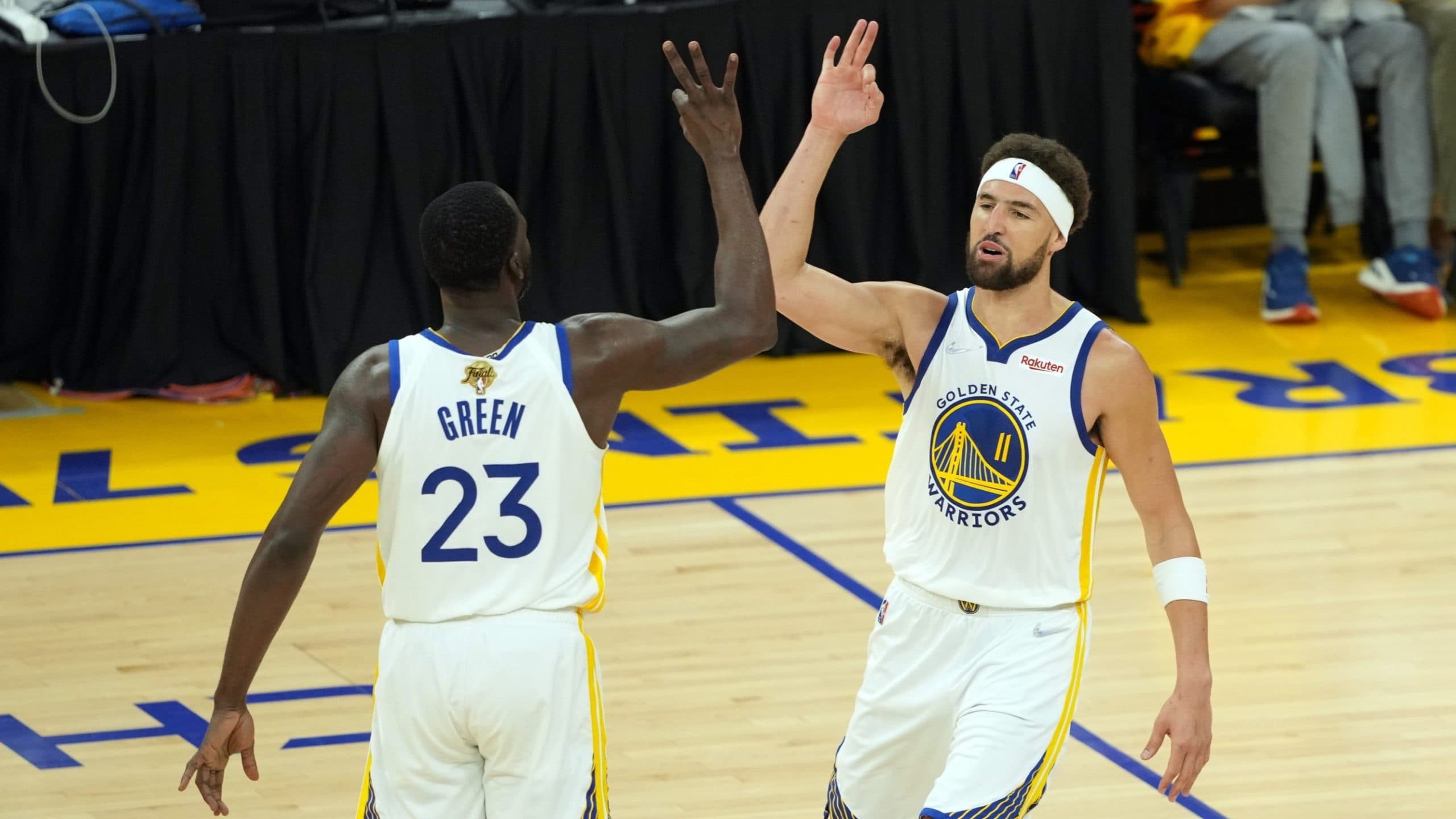 Face aux attentes, Draymond Green monte au créneau pour Klay Thompson