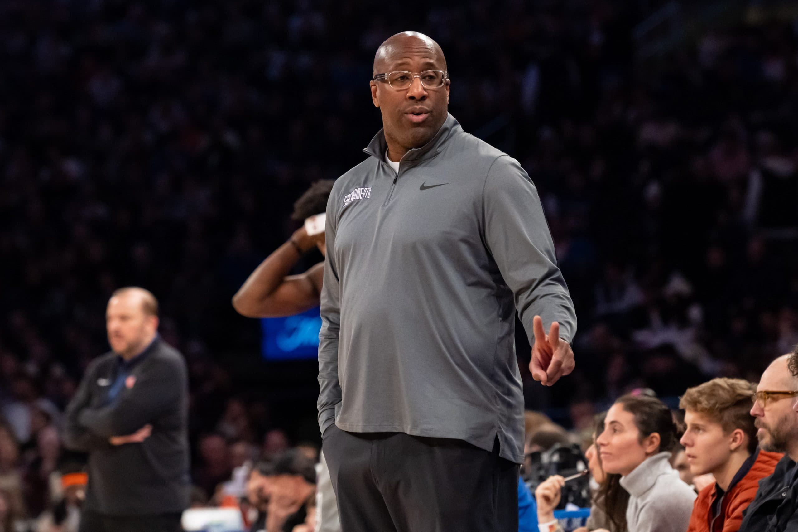 Mike Brown nommé entraîneur des Knicks : « J’embrasse les attentes élevées »