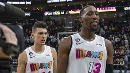 Aucune sanction pour Bam Adebayo après son altercation avec Tyler Herro