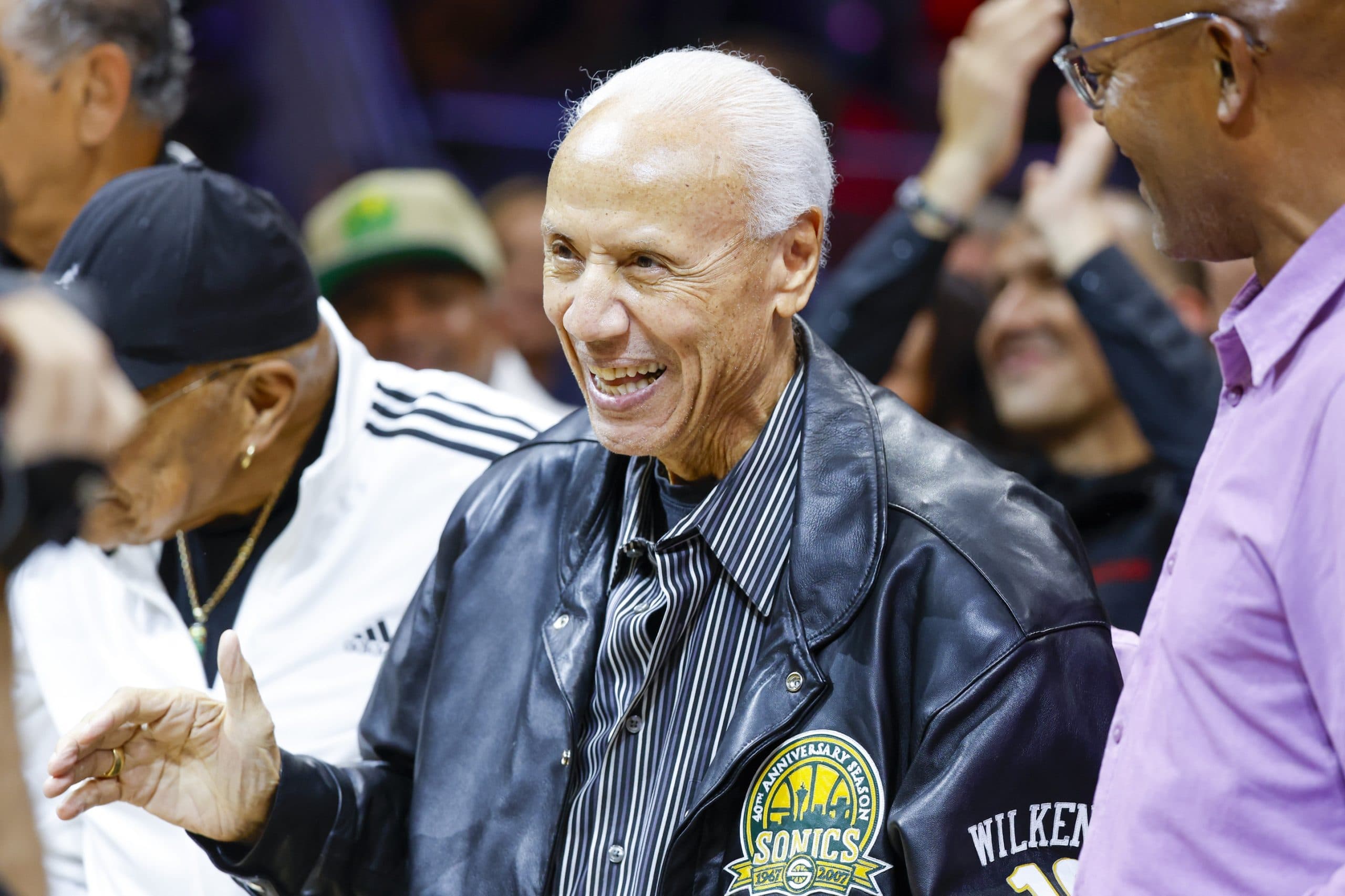 Lenny Wilkens : l’homme derrière le titre historique de Seattle est décédé