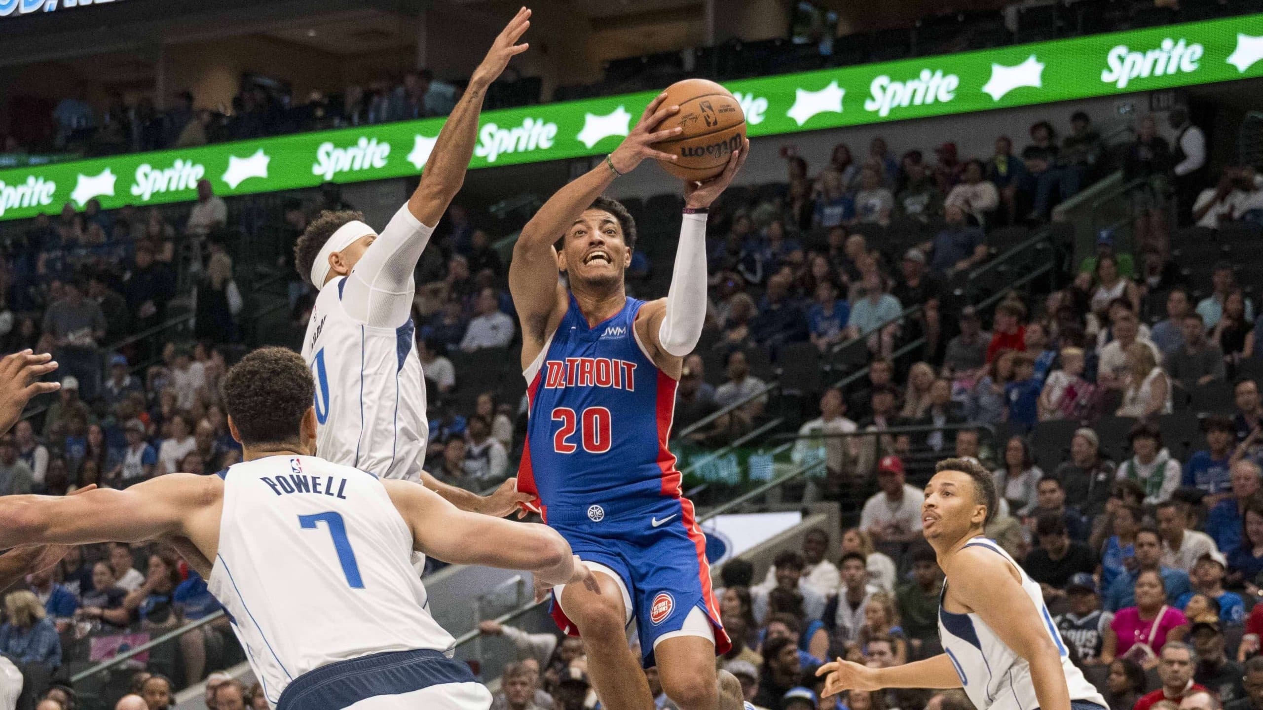 Cholet Basket remplace Caleb Daniels par un arrière français passé par la NBA