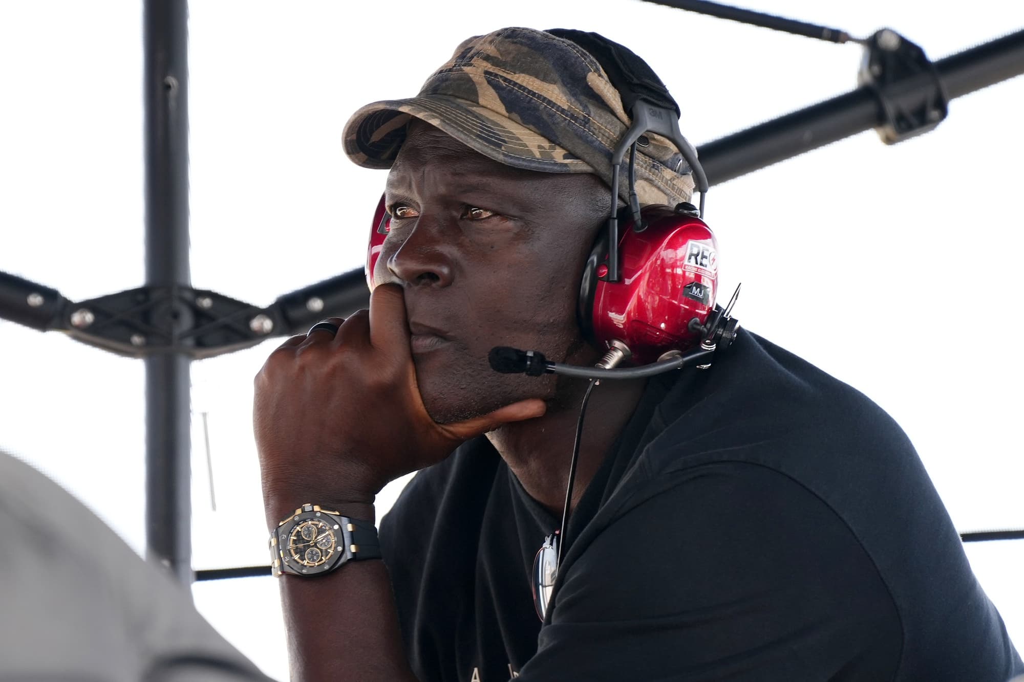 L’émotion de Michael Jordan, touché par la mort de son ex-coéquipier aux Bulls
