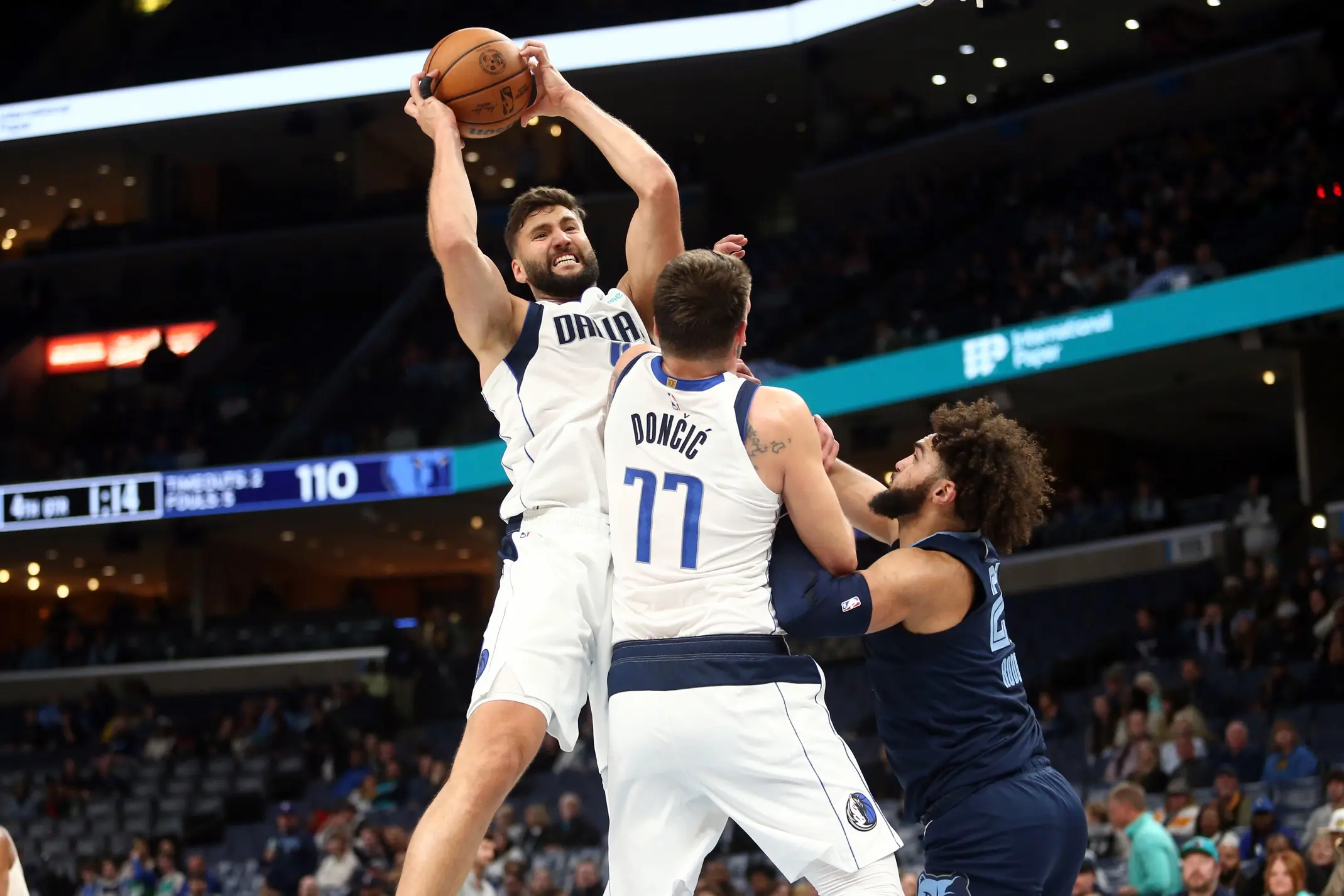 Un ancien coéquipier de Luka Doncic proche de rejoindre son club de Rome