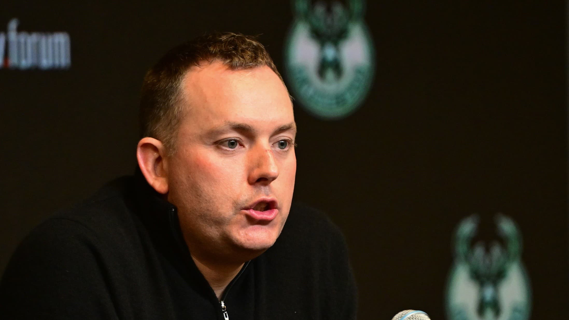 Jon Horst revient sur le départ de Giannis Antetokounmpo : « Une décision très difficile »
