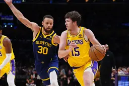 Austin Reaves a laissé Michael Jordan et constitué un line up très teinté "Lakers" au moment de composer son 5 majeur NBA idéal.