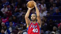 Toujours libre sur le marché, Nicolas Batum n'a pas encore tranché sur son avenir. Les 76ers seraient bien inspirés de le faire revenir.