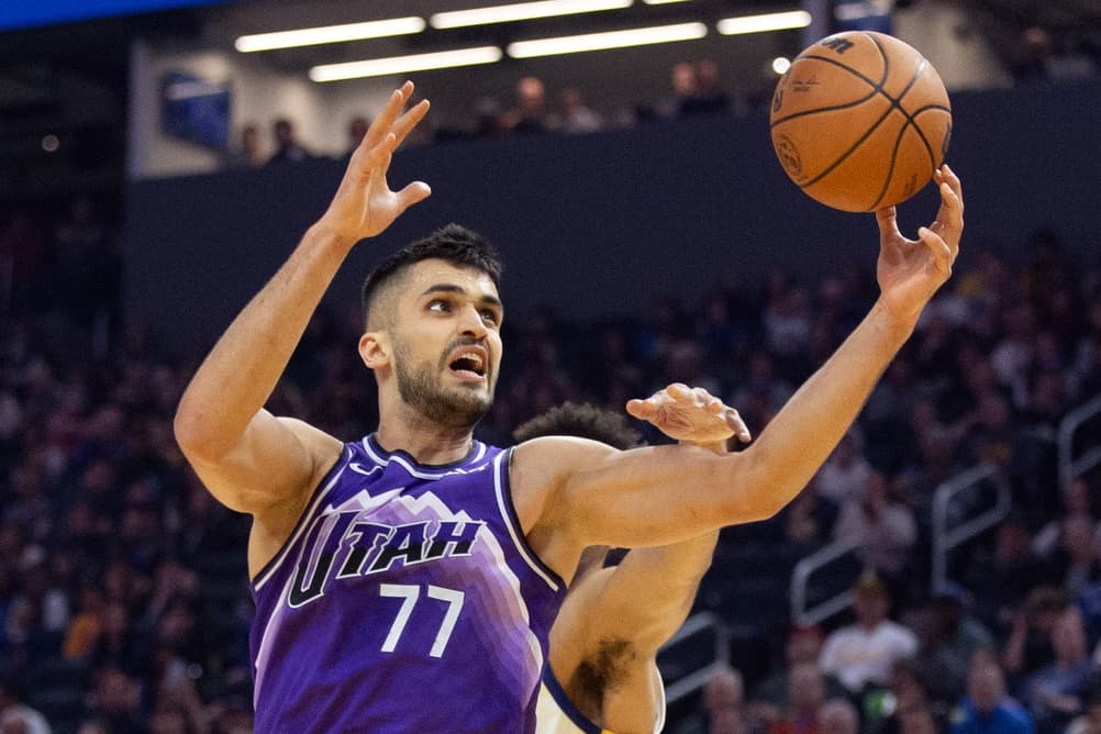 Omer Yurtseven signe un contrat de 10 jours avec les Golden State Warriors