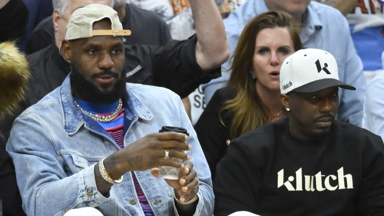 Pour Rich Paul, les courtisans de LeBron James « n’ont pas besoins d’en faire plus »