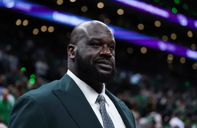 « En Europe vous jouez dur tous les matchs, alors qu'en NBA certains se la coulent douce jusqu'au All-Star » : en visite à Kaunas, Shaquille O'Neal allume la NBA