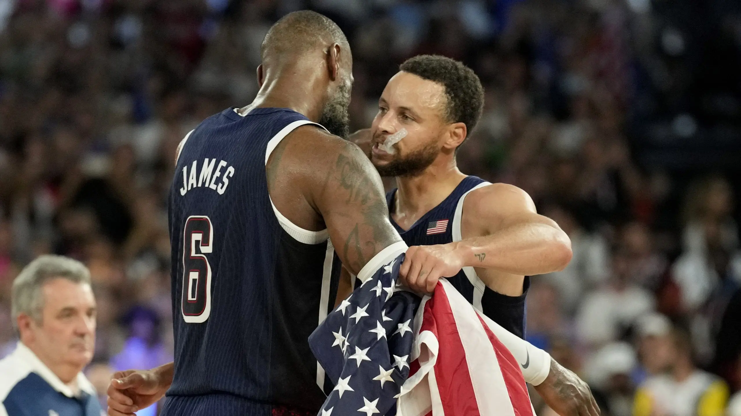 Stephen Curry refuse de suivre l’exemple de LeBron James aux Warriors