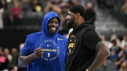 LeBron James et Draymond Green porteront-ils les couleurs des Warriors l'an prochain ?