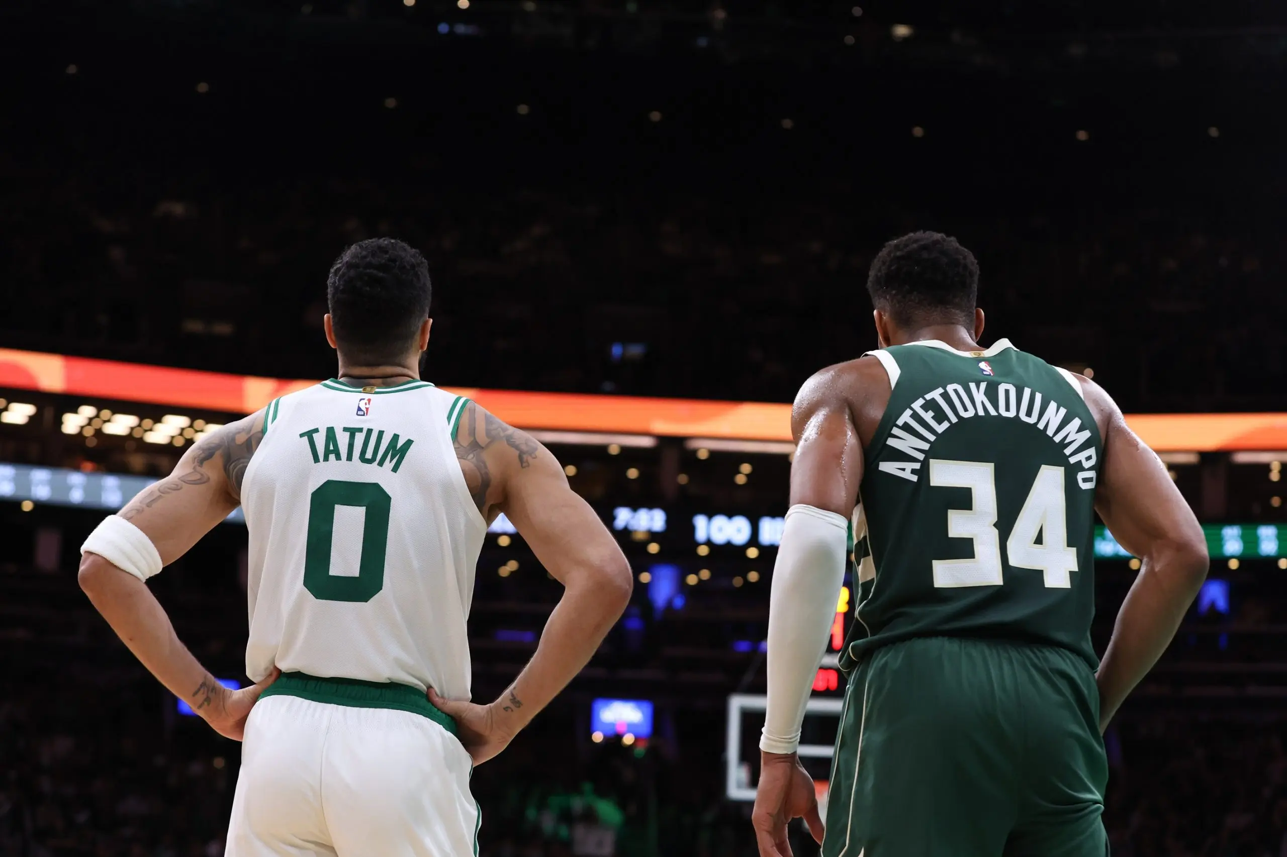 Les Celtics finalement intéressés par Giannis Antetokounmpo ?