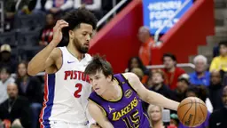 Qui pour accompagner Cade Cunningham après l'échec Austin Reaves aux Pistons ?