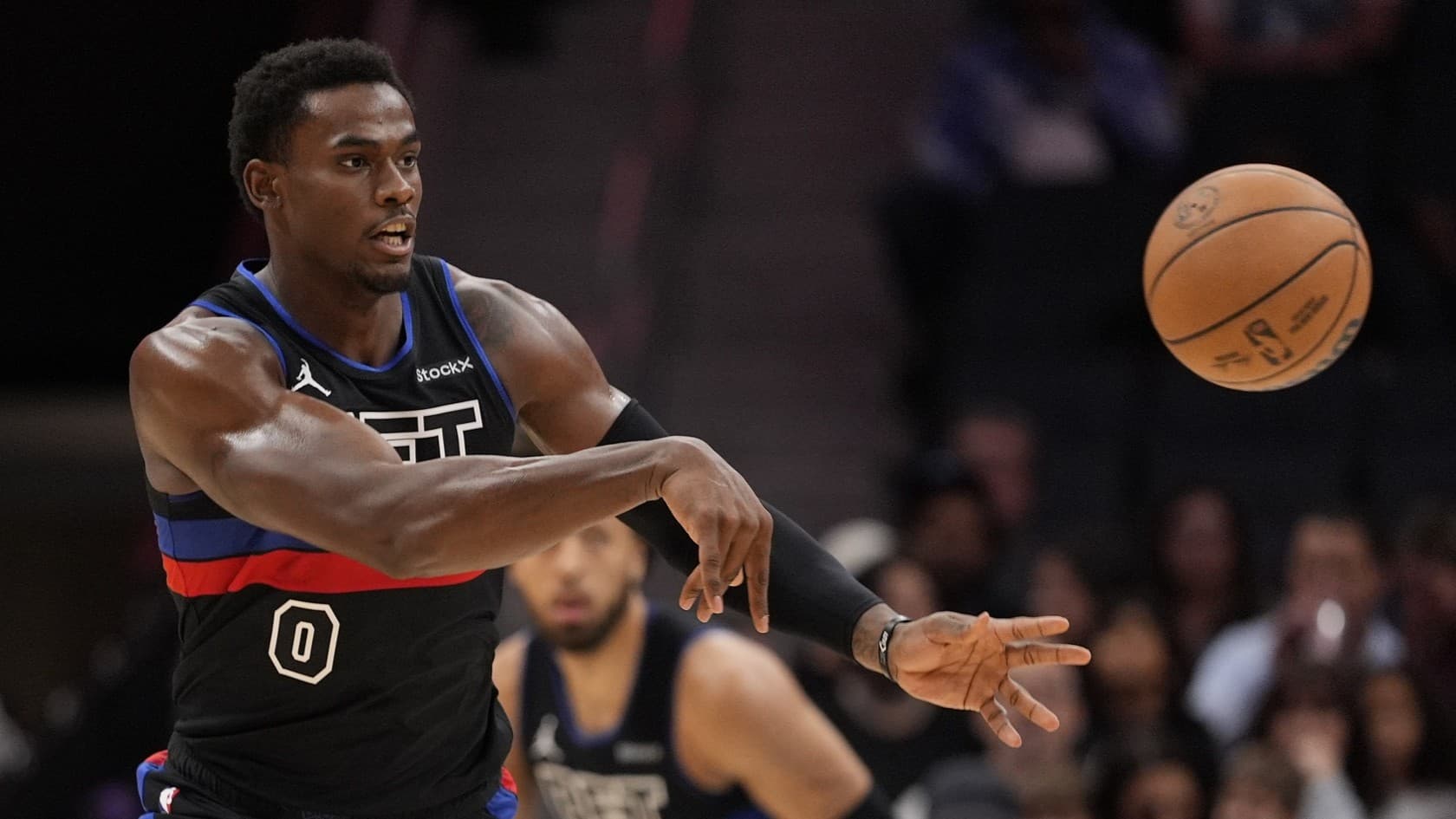 Pistons : Pour toucher ses 200 M$, Jalen Duren devra monter sur la balance !