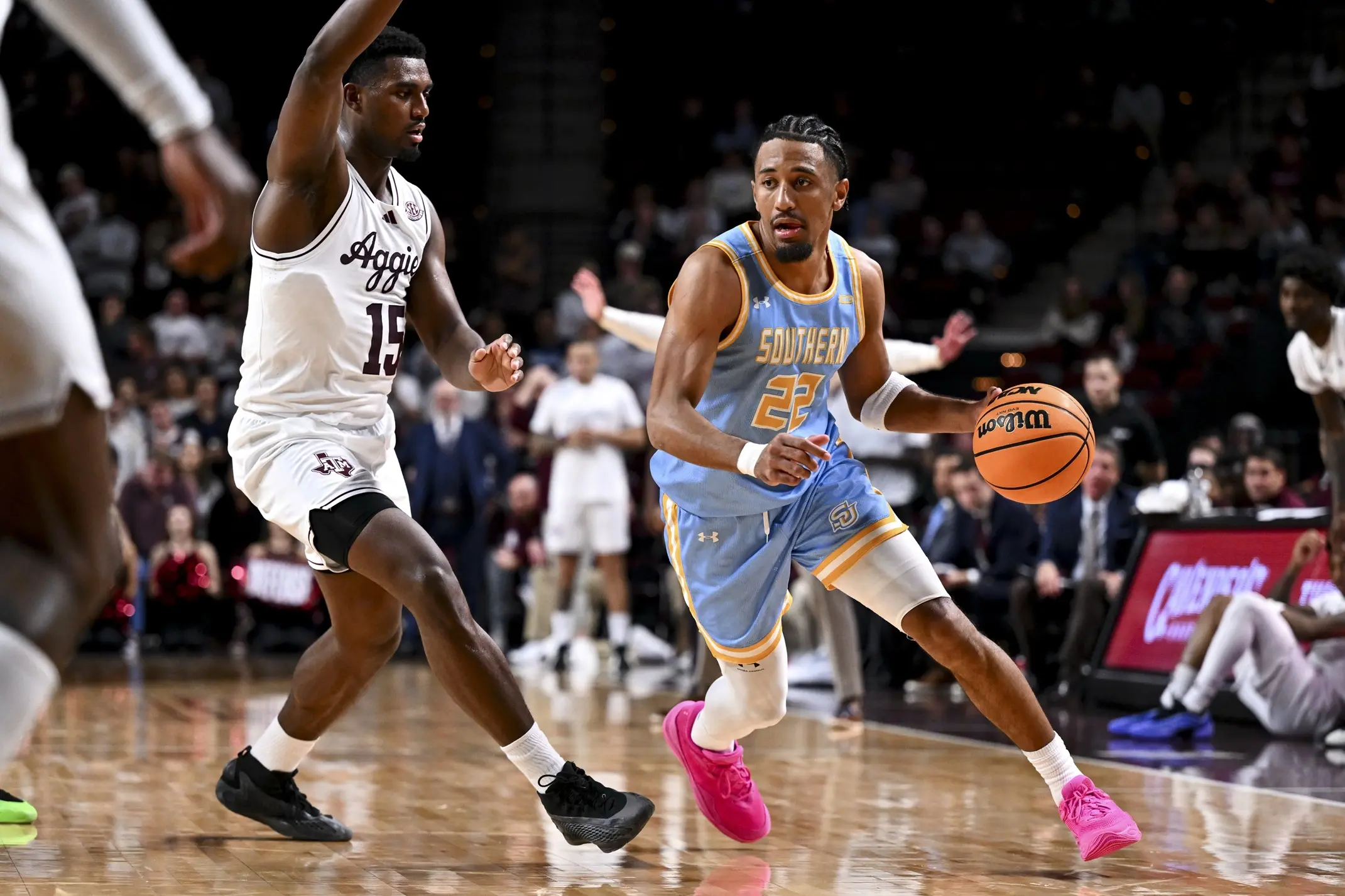 Deux Français en demi-finales du tournoi SoCon : records pour Tidjiane Dioumassi et Lilian Marville !