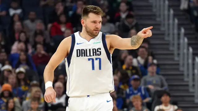 Donald Trump tâcle les Mavs au sujet de Luka Doncic : « On peut refaire ce trade ? »