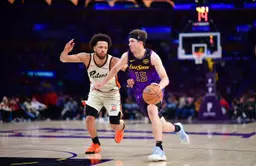 NBA: Detroit Pistons at Los Angeles Lakers