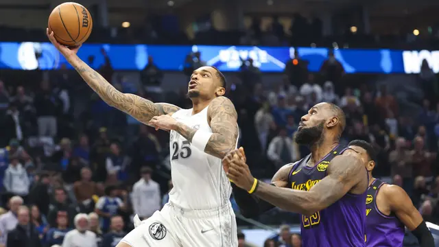 Passés à côté de Jonathan Kuminga, les Lakers ont tranché pour P.J. Washington